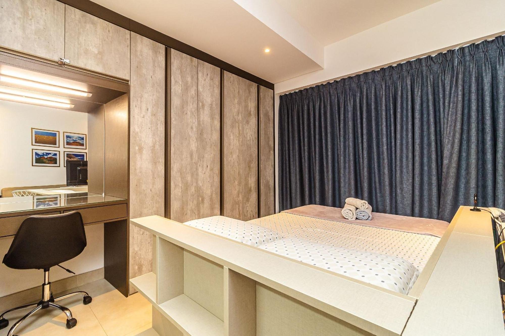 Studio Moderno Em Condominio De Luxo Pe Na Areia Santos  Luaran gambar